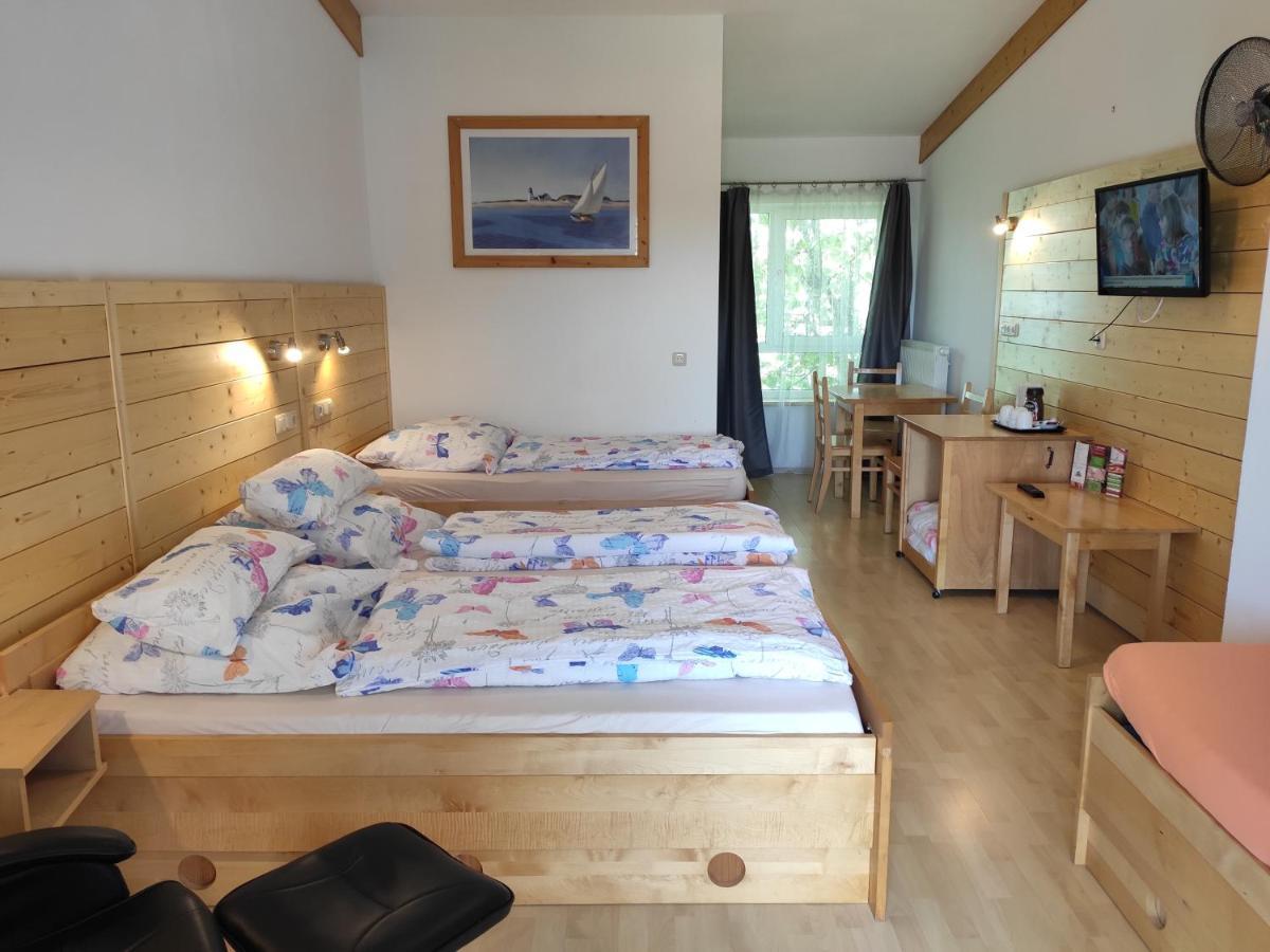 Max Motel Hinterzhof Exteriör bild