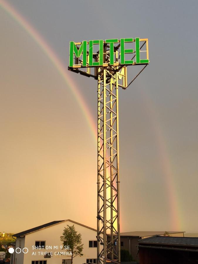 Max Motel Hinterzhof Exteriör bild