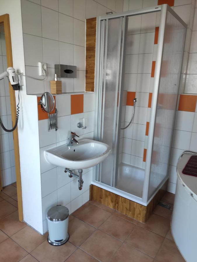 Max Motel Hinterzhof Exteriör bild