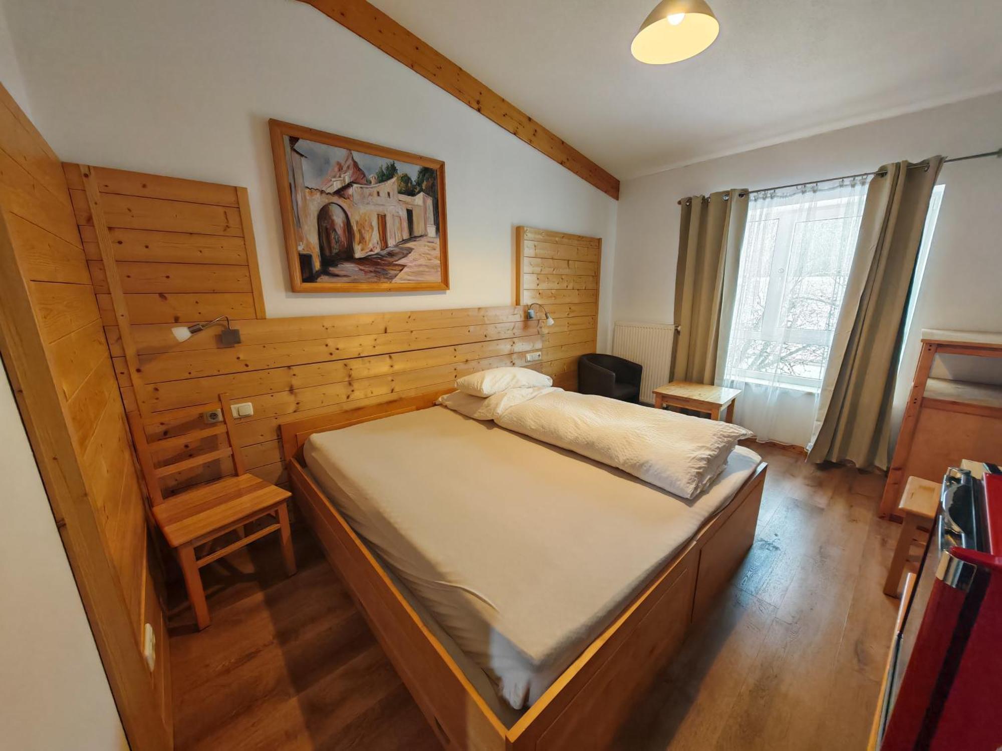 Max Motel Hinterzhof Exteriör bild