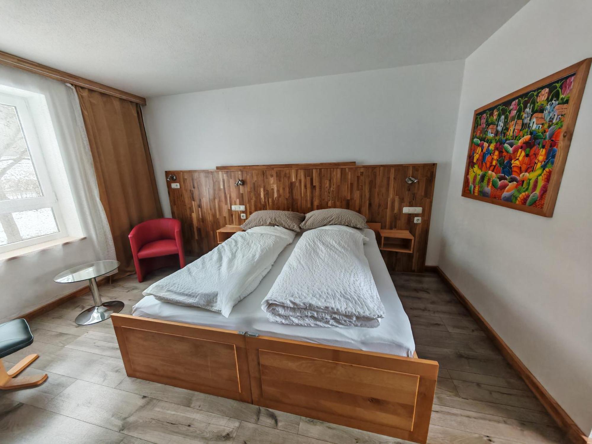Max Motel Hinterzhof Exteriör bild